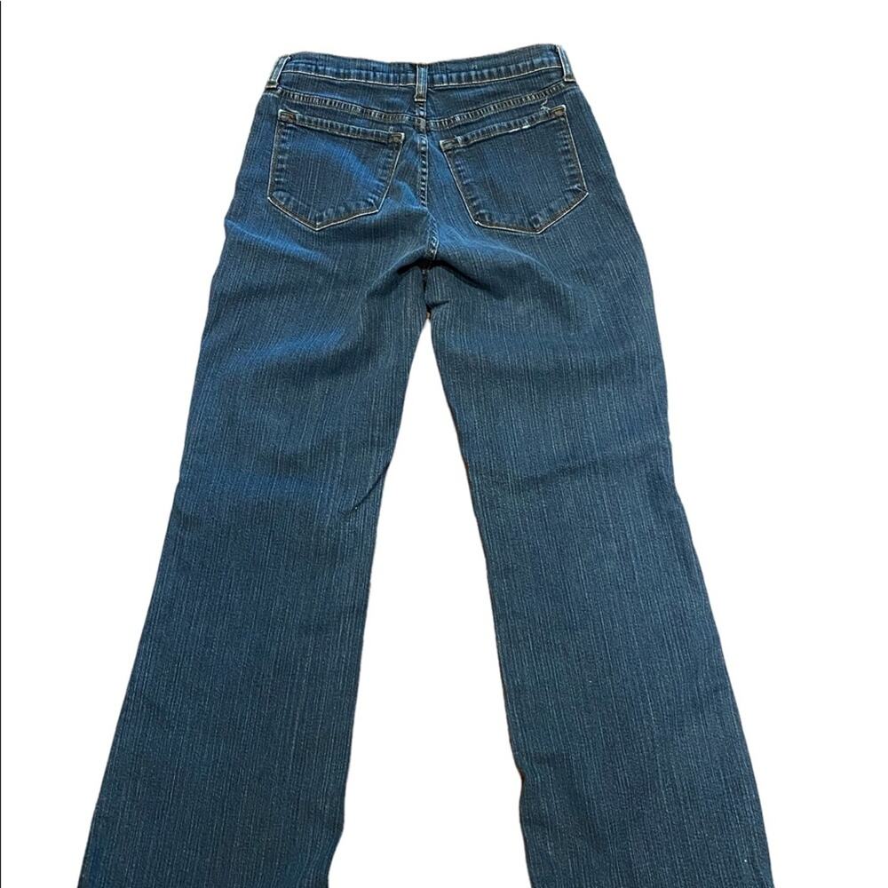 NYDJ Premium Denim Jeans Women's size 8/28 x 30 Made for real women - Picture 2 of 5